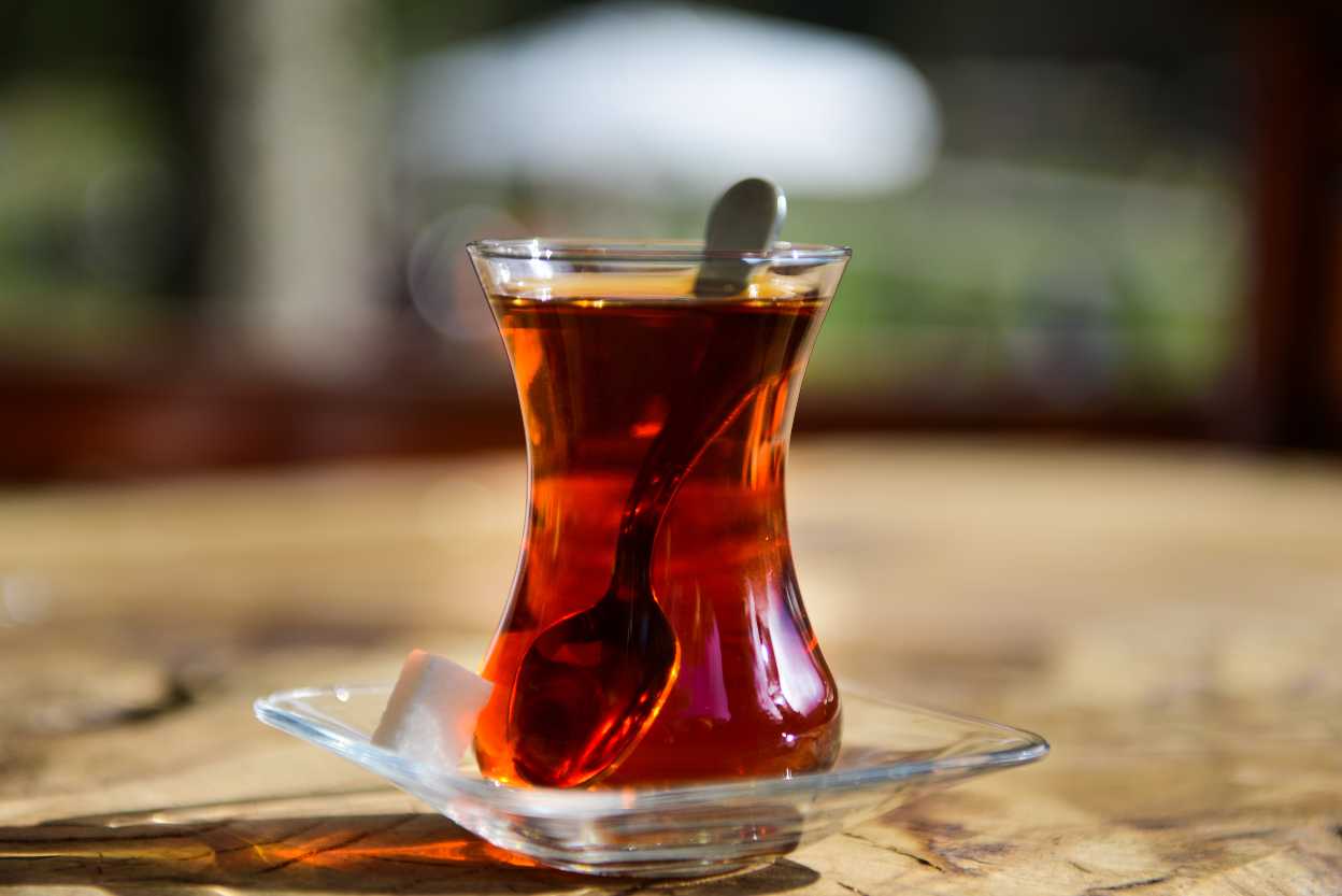 Bardak Çay-iKRAM